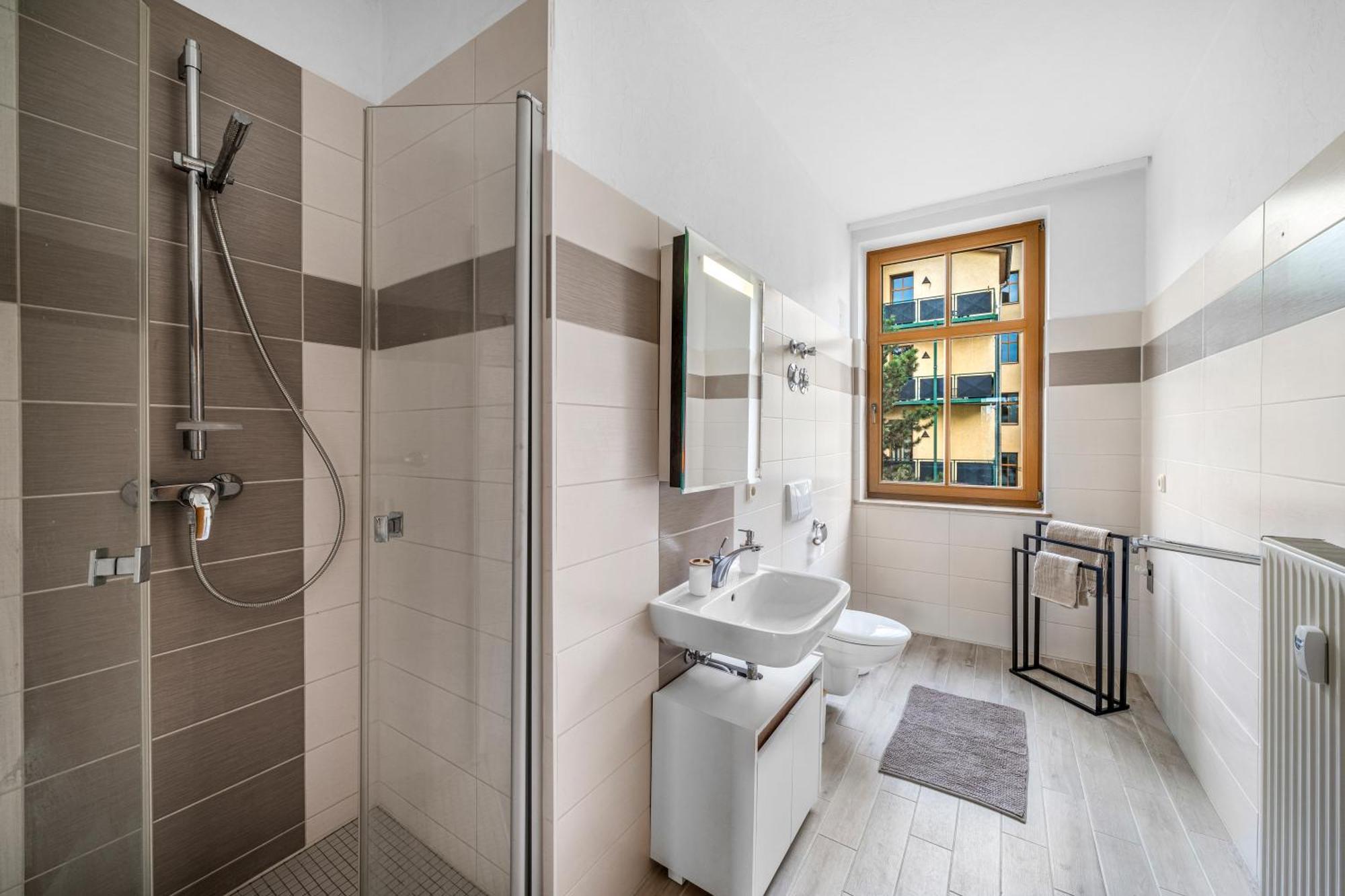 Lehastays - Apartments Buckau 16A I Kueche I Smart Tv Mit Netflix I Toller Innenhof Magdeburg Exterior photo