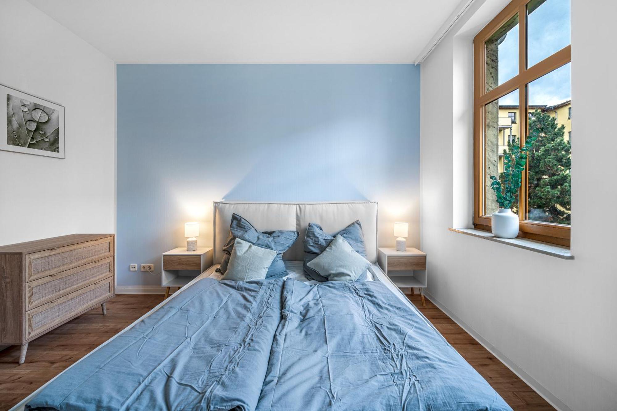 Lehastays - Apartments Buckau 16A I Kueche I Smart Tv Mit Netflix I Toller Innenhof Magdeburg Exterior photo